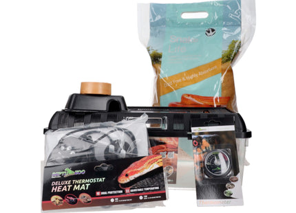 ProRep Hatchling Snake Starter Kit