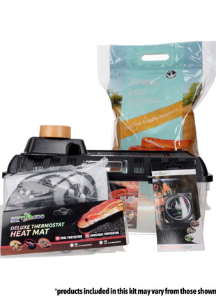 ProRep Hatchling Snake Starter Kit