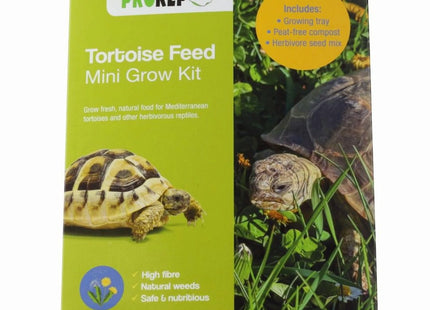 ProRep Tortoise Feed Mini Grow Kit