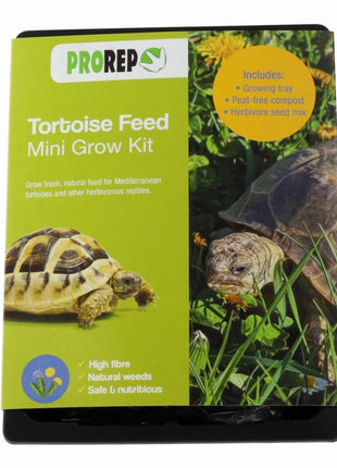 ProRep Tortoise Feed Mini Grow Kit