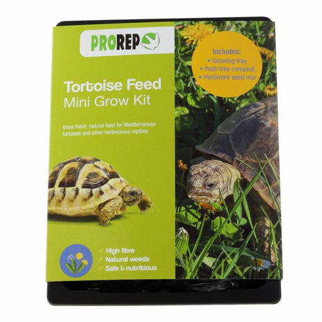 ProRep Tortoise Feed Mini Grow Kit
