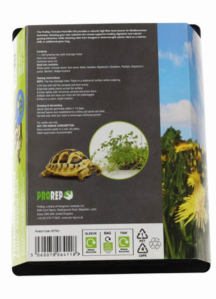 ProRep Tortoise Feed Mini Grow Kit