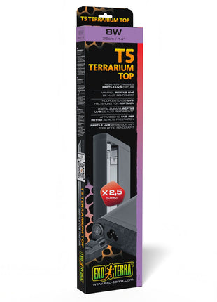 Exo Terra T5 UVB Fixture