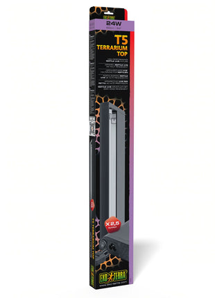 Exo Terra T5 UVB Fixture