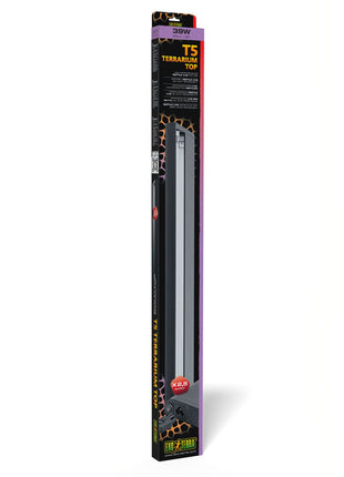 Exo Terra T5 UVB Fixture