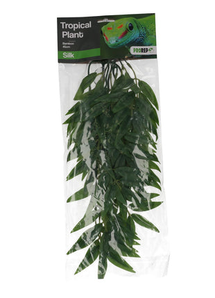 ProRep Silk Hanging Plant Bamboo