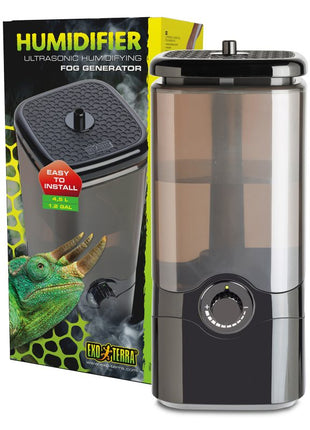 Exo Terra Humidifier Ultrasonic Humidifying Fog Generator