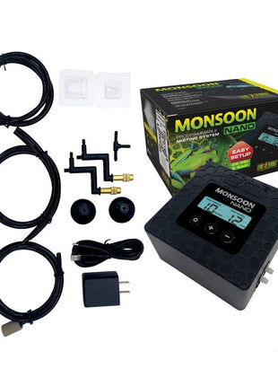 Exo Terra Monsoon Nano Programmable Misting System