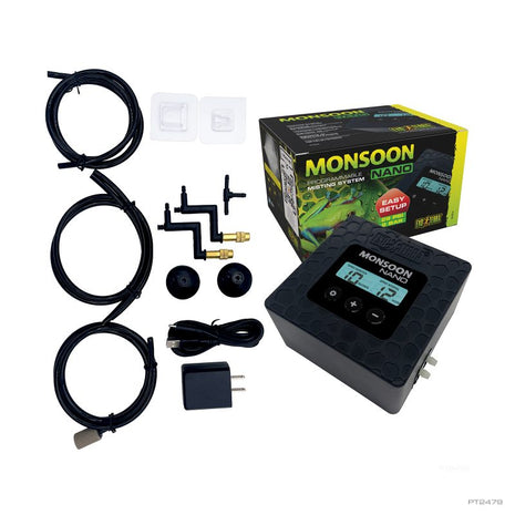 Exo Terra Monsoon Nano Programmable Misting System
