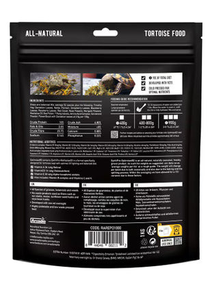 Arcadia Reptile EarthPro Optimised52 Tortoise Food
