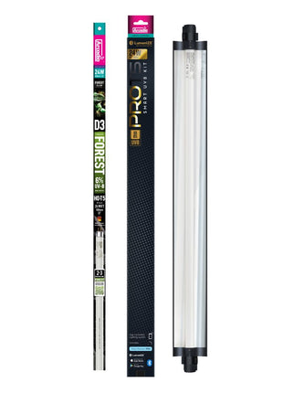 LumenIZE Pro T5 UVB Kit