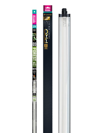 LumenIZE Pro T5 UVB Kit