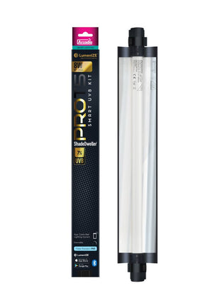 LumenIZE Pro T5 UVB Kit Shadedweller