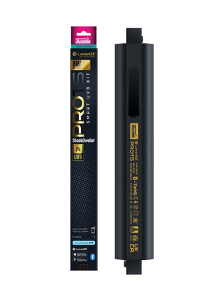 LumenIZE Pro T5 UVB Kit Shadedweller