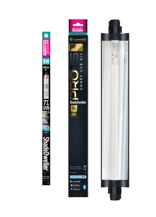 LumenIZE Pro T5 UVB Kit Shadedweller