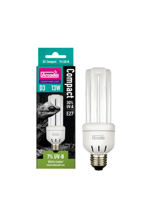 D3 Compact Bulb
