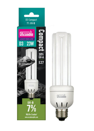 D3 Compact Bulb