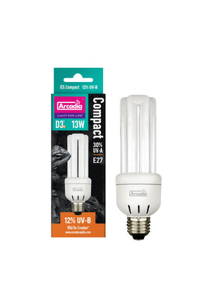 D3 Compact Bulb