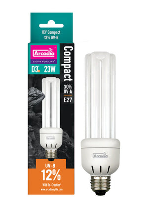 D3 Compact Bulb