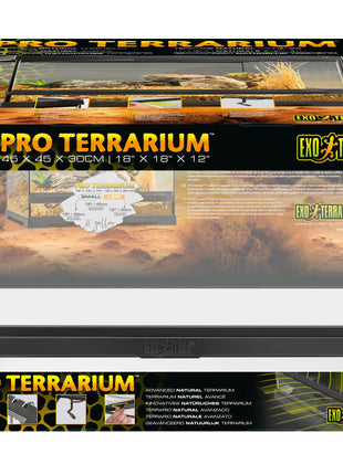 Exo Terra Pro Terrarium Small