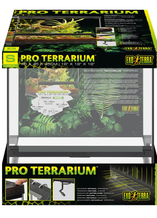 Exo Terra Pro Terrarium Small