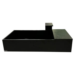 Clearseal Tortoise Table 60"