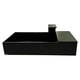 Clearseal Tortoise Table 60"