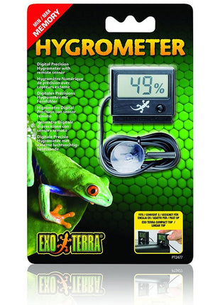 Digital Hygrometer