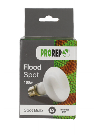 Basking Flood Lamp, ES Fitting