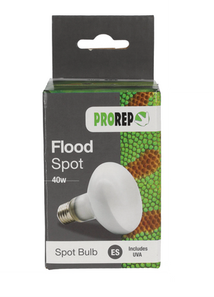 Basking Flood Lamp, ES Fitting
