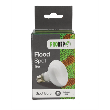 Basking Flood Lamp, ES Fitting