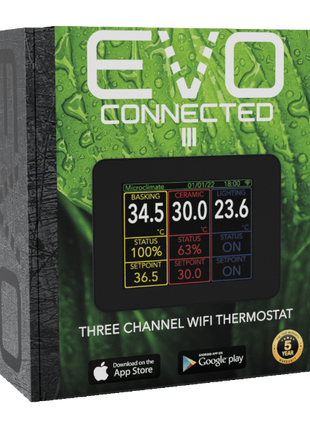 EVO Connected 3