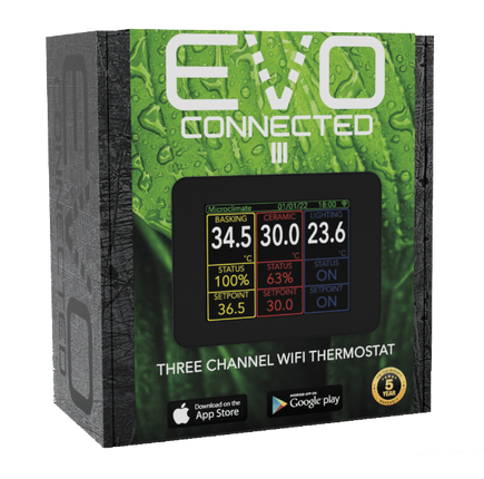 EVO Connected 3