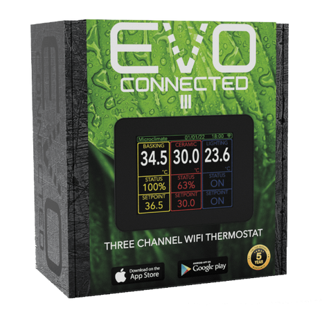EVO Connected 3