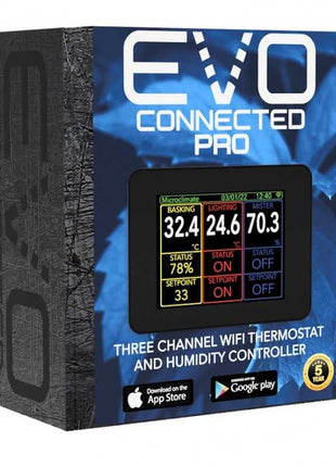 EVO Connected Pro