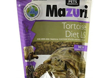 Mazuri Tortoise LS Diet 340g (12 oz) Bag