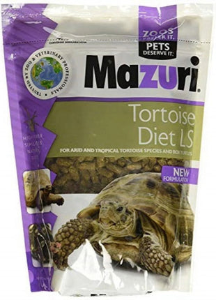 Mazuri Tortoise LS Diet 340g (12 oz) Bag