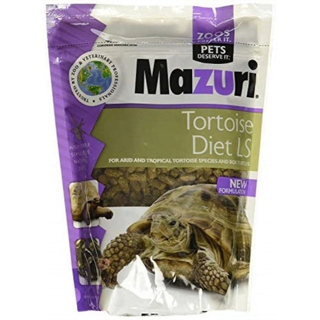 Mazuri Tortoise LS Diet 340g (12 oz) Bag