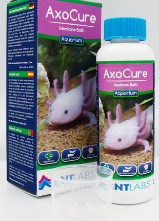NT Labs Aquarium Axocure 100ml