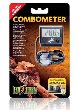Thermo / Hygro Combometer