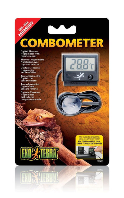 Thermo / Hygro Combometer