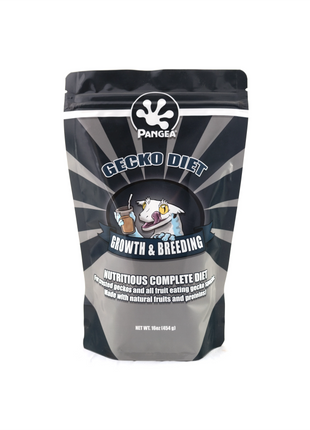 Pangea Gecko Diet Growth & Breeding Formula