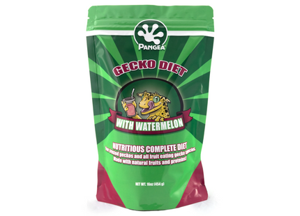 Pangea Gecko Diet with Watermelon