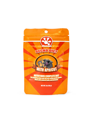Pangea Gecko Diet with Apricot