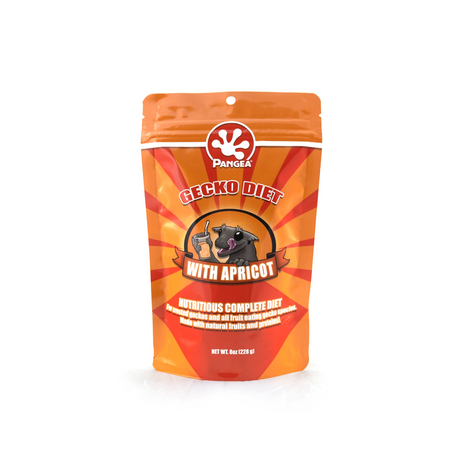 Pangea Gecko Diet with Apricot