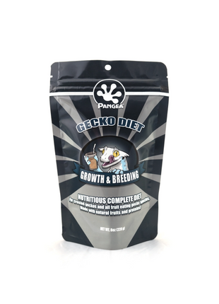 Pangea Gecko Diet Growth & Breeding Formula