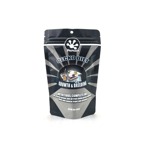 Pangea Gecko Diet Growth & Breeding Formula