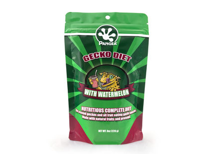 Pangea Gecko Diet with Watermelon