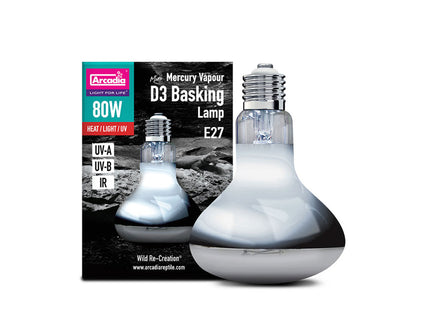 UVB Basking Lamp 2nd Generation