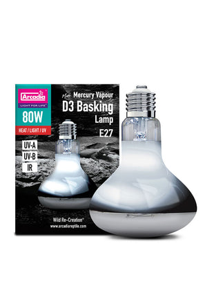 UVB Basking Lamp 2nd Generation
